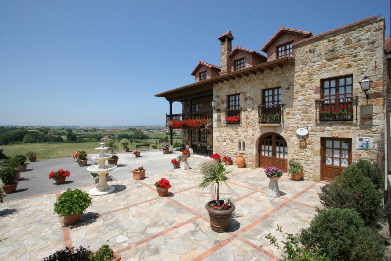 Habitaciones Y Estudios- Hotel "Posada De Cantabria El Solar" - Cenas Y Gintonic- Bar -Terraza Panoramica Galizano Zewnętrze zdjęcie