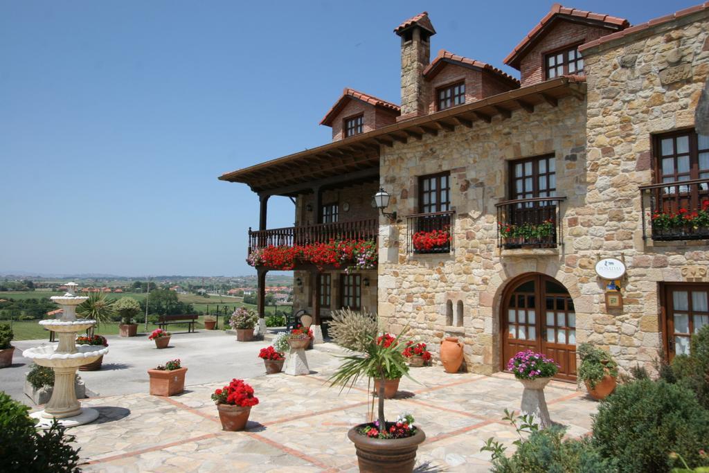 Habitaciones Y Estudios- Hotel "Posada De Cantabria El Solar" - Cenas Y Gintonic- Bar -Terraza Panoramica Galizano Zewnętrze zdjęcie