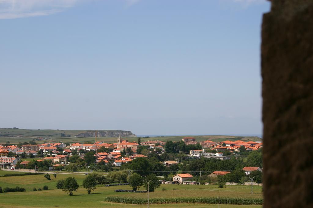 Habitaciones Y Estudios- Hotel "Posada De Cantabria El Solar" - Cenas Y Gintonic- Bar -Terraza Panoramica Galizano Zewnętrze zdjęcie