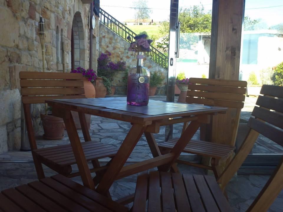 Habitaciones Y Estudios- Hotel "Posada De Cantabria El Solar" - Cenas Y Gintonic- Bar -Terraza Panoramica Galizano Zewnętrze zdjęcie